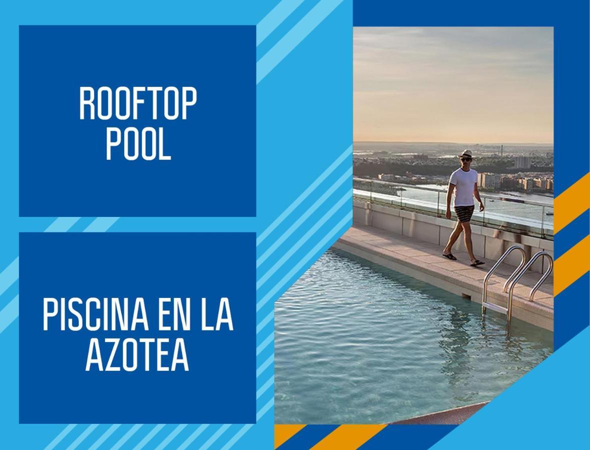 Ducassi Suites Rooftop Pool - Beach Club And Spa Punta Cana Esterno foto