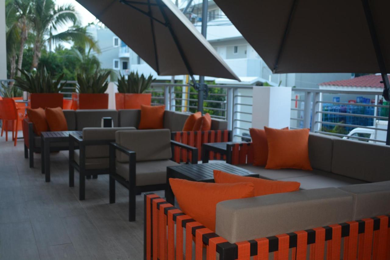 Ducassi Suites Rooftop Pool - Beach Club And Spa Punta Cana Esterno foto