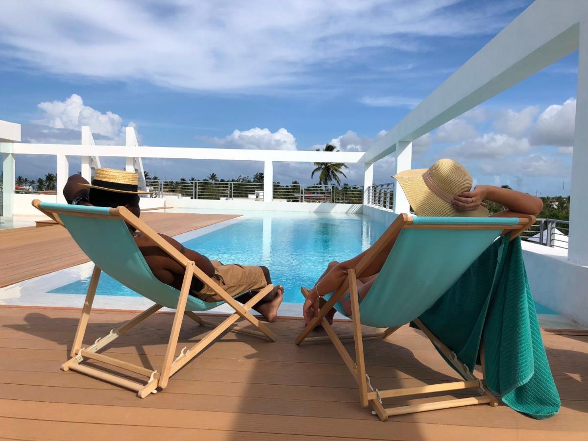 Ducassi Suites Rooftop Pool - Beach Club And Spa Punta Cana Camera foto