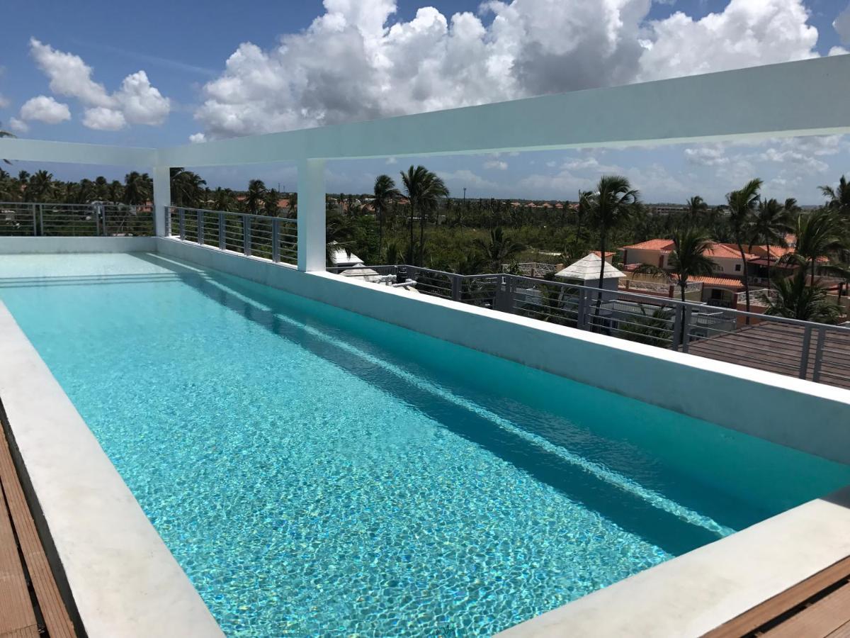 Ducassi Suites Rooftop Pool - Beach Club And Spa Punta Cana Esterno foto