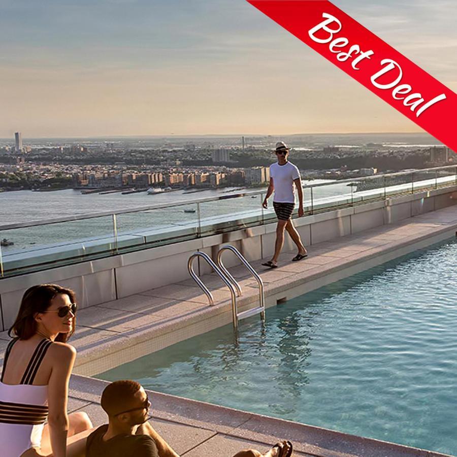 Ducassi Suites Rooftop Pool - Beach Club And Spa Punta Cana Esterno foto
